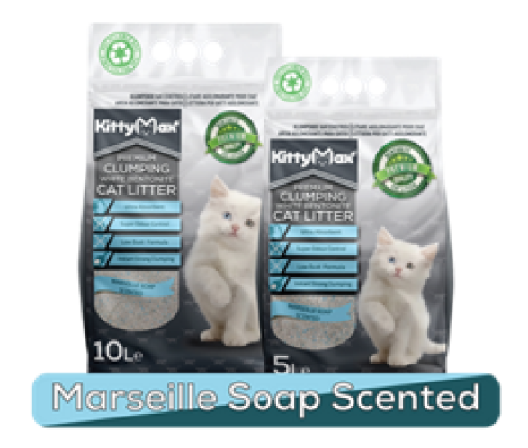 kitty max marseille soap